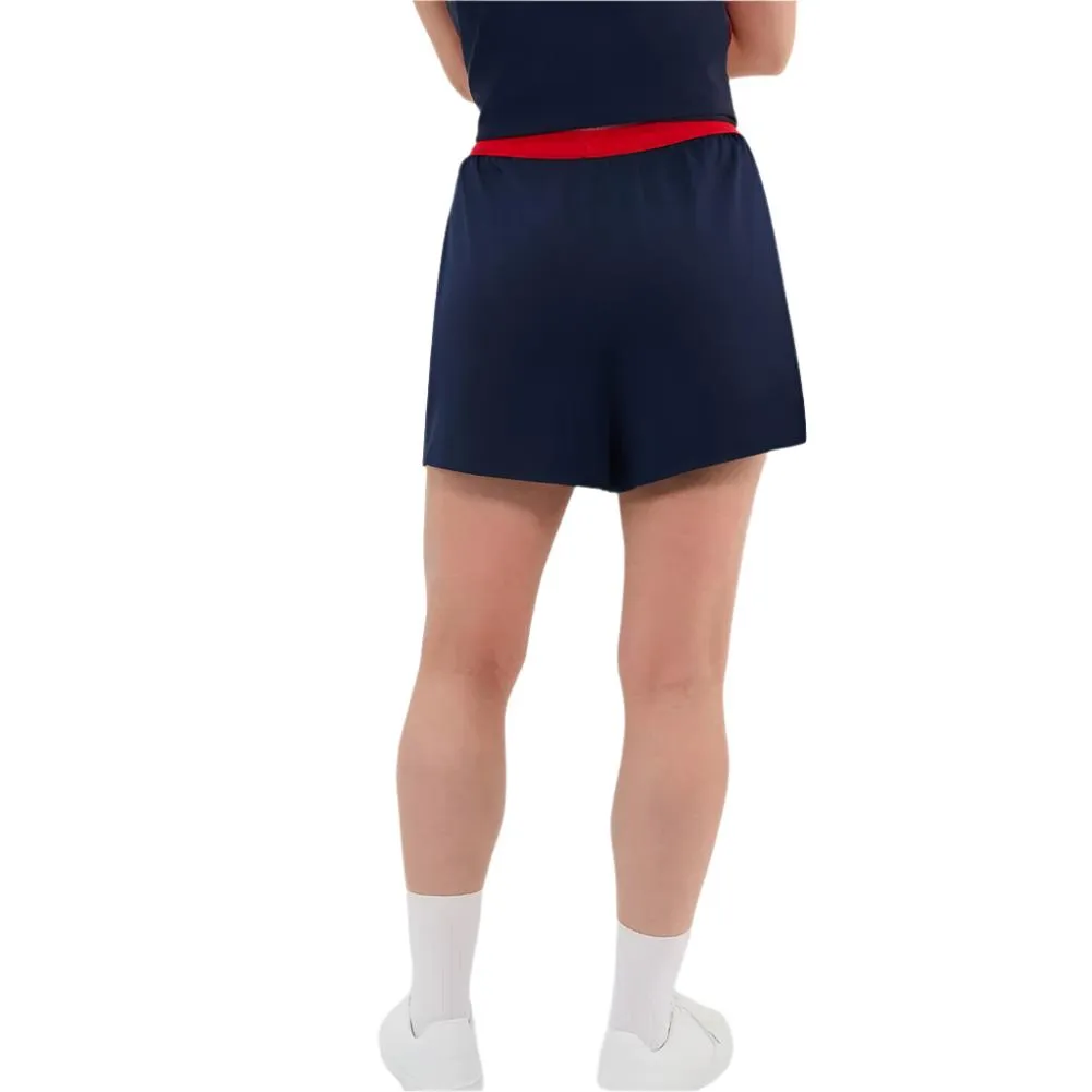 Women`s Chester 2 Inch Tennis Short Navy