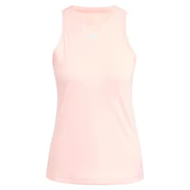 Womens Club Tennis Tank Pink Spark