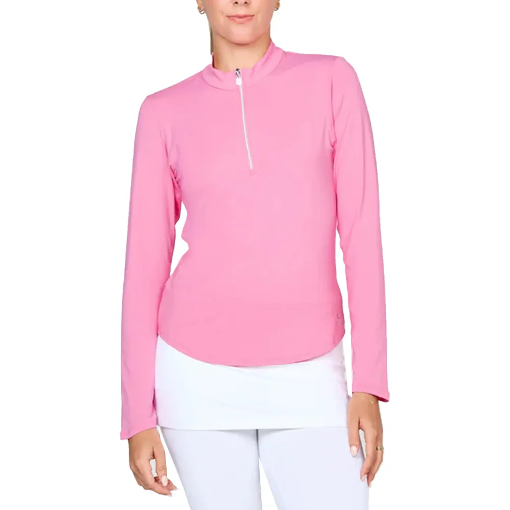 Women`s Long Sleeve Tennis Top