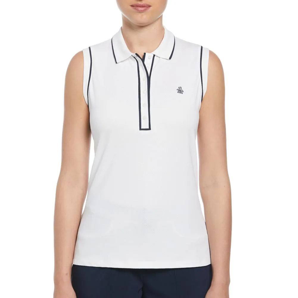 Women's Sleeveless Veronica Tennis Polo