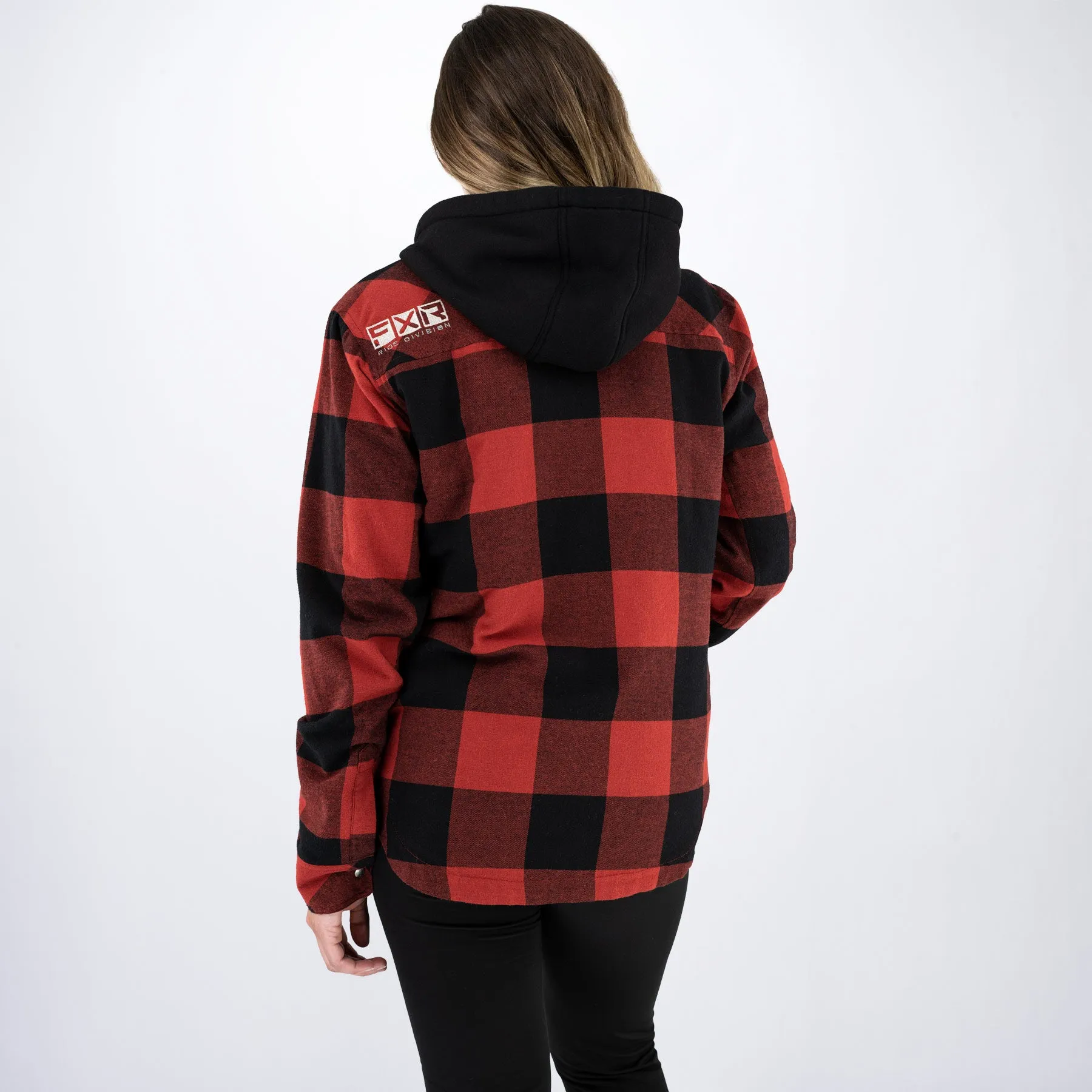 Women's Timber Insulated Flannel Jacket