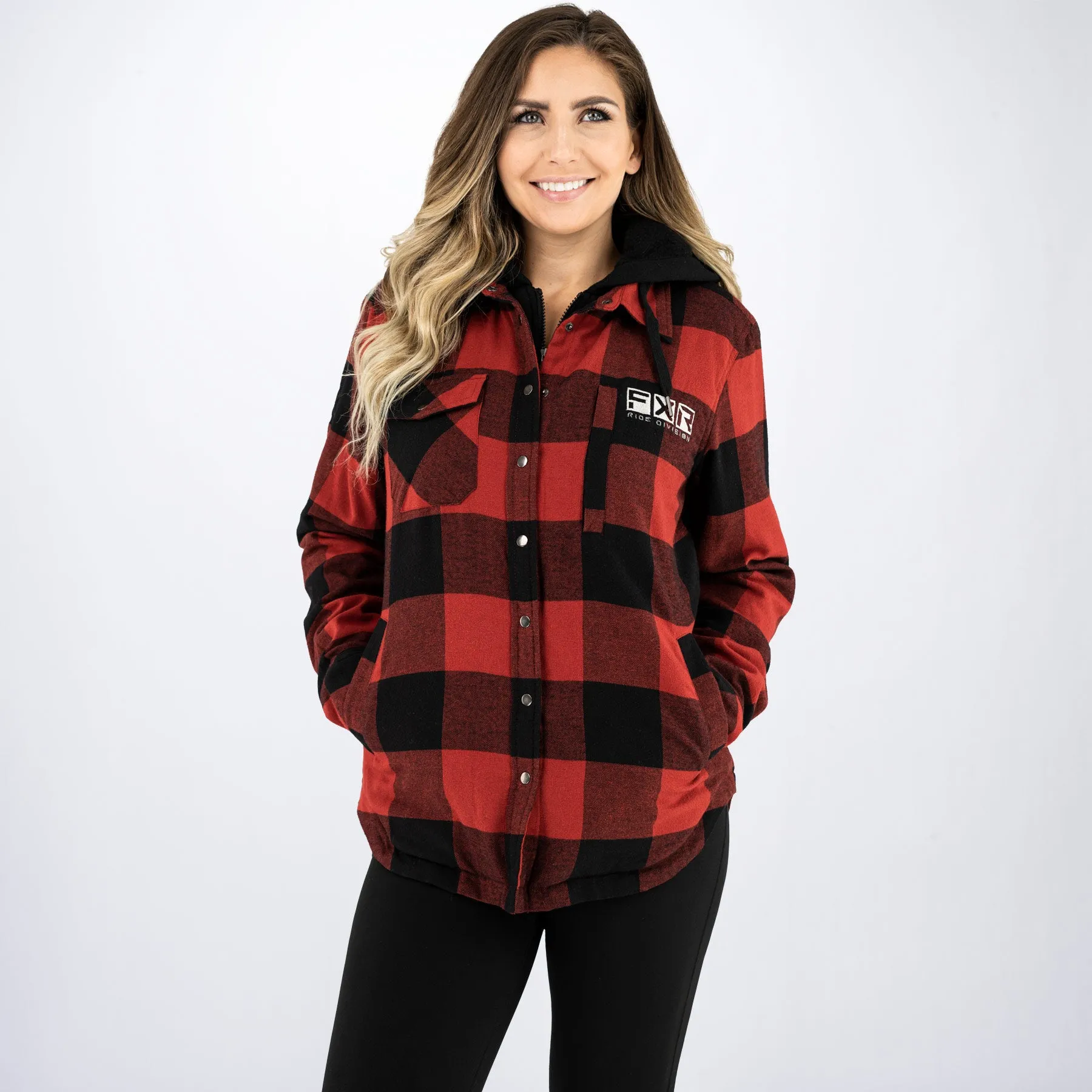 Women's Timber Insulated Flannel Jacket