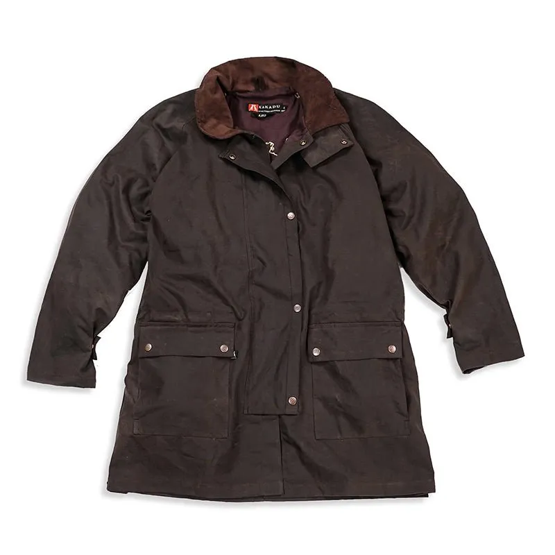 Workhorse Drover Jacket