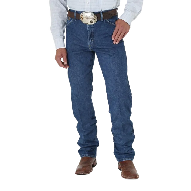 Wrangler Men's George Strait Cowboy Cut Original Fit Jeans