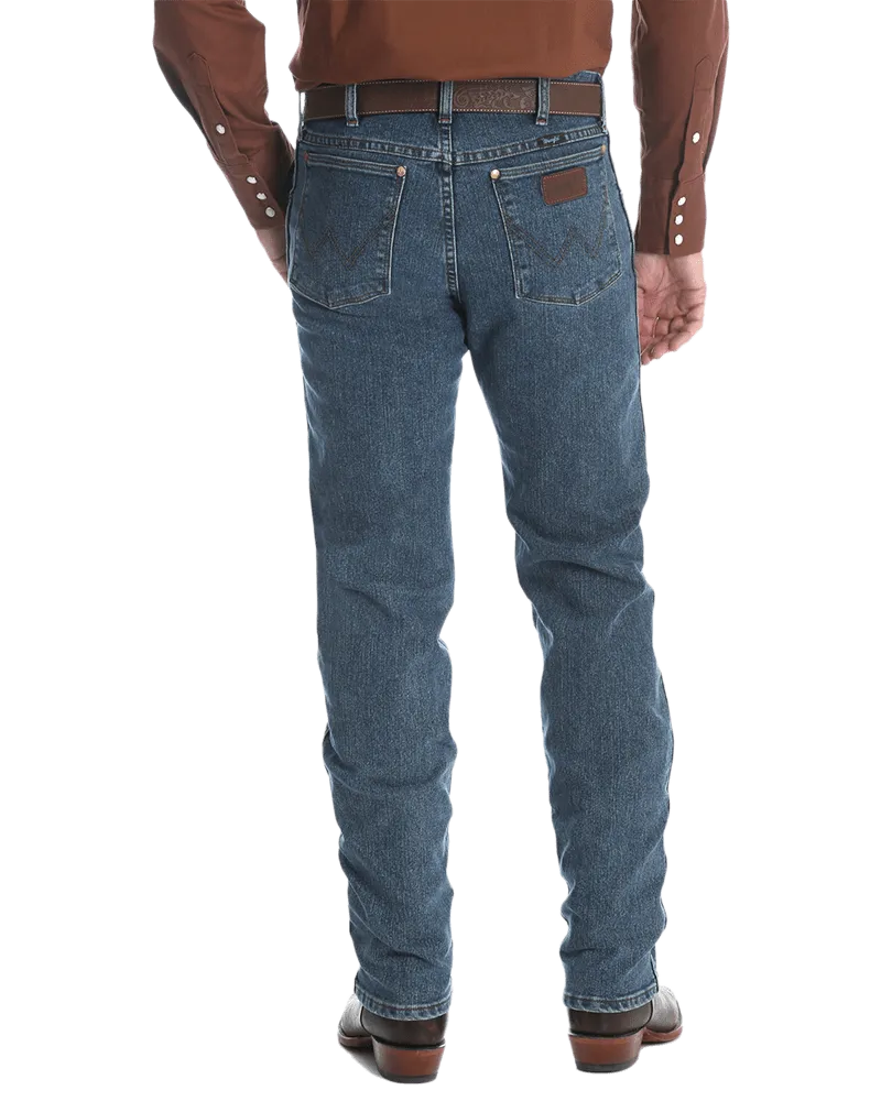 Wrangler Men’s Premium Performance Cowboy Cut stylish Jeans