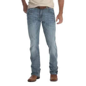 Wrangler Mens Retro Slim Bootcut Greeley Jeans