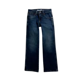 Wrangler Retro Boy's Darren Relaxed Boot Cut Jeans