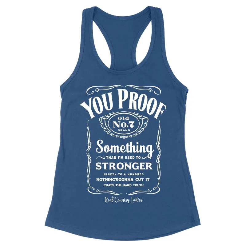 You Proof Apparel